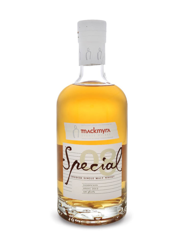 Mackmyra Special 08