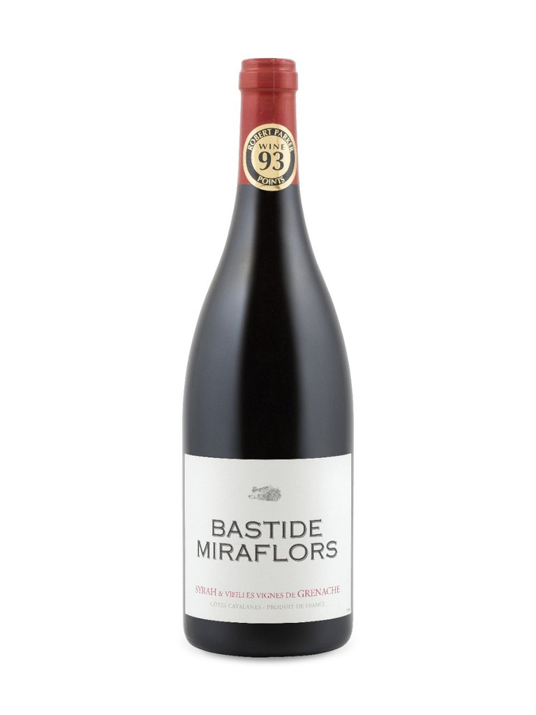 Bastide Miraflors Vieilles Vignes Syrah/Grenache 2013