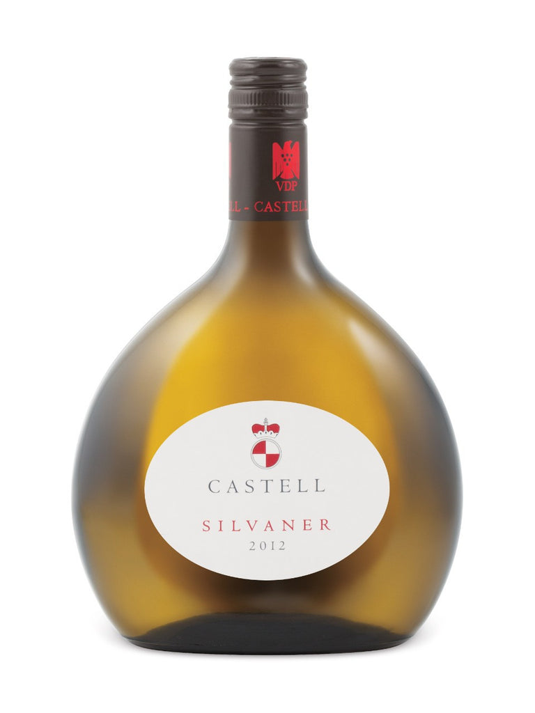 Schloss Castell Silvaner 2012
