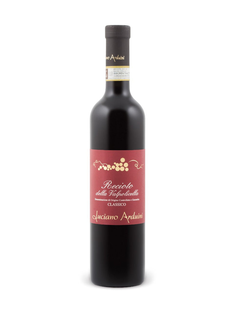 Luciano Arduini Recioto della Valpolicella Classico 2010