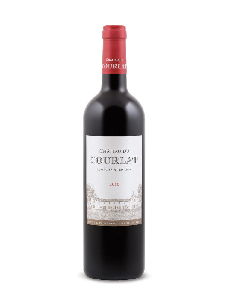 Château du Courlat 2010