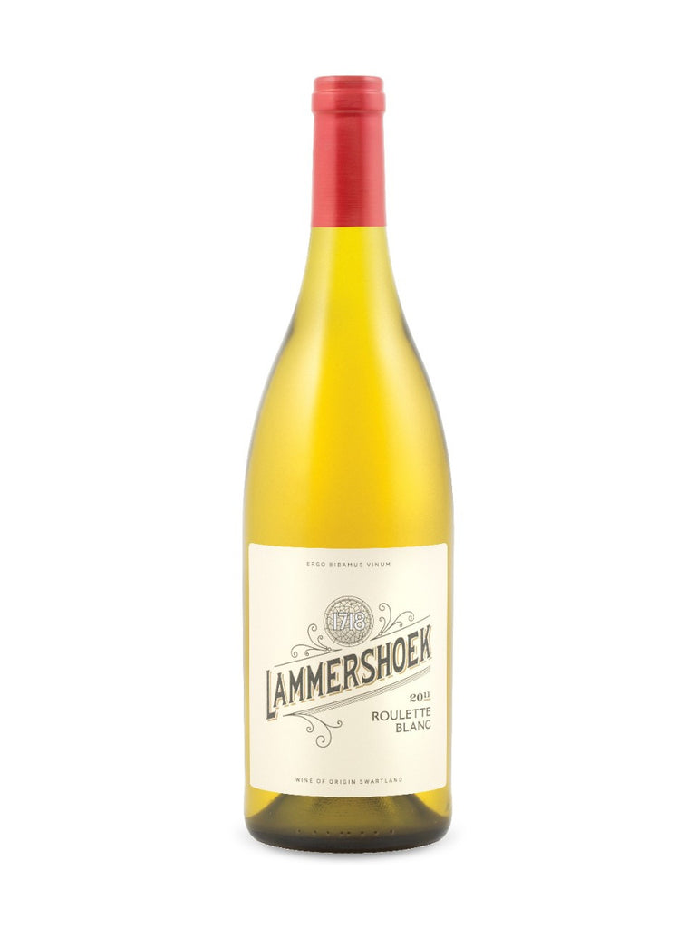 Lammershoek Roulette Blanc 2011