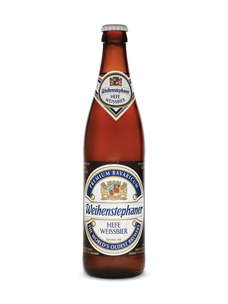 Weihenstephaner Hefeweissbier