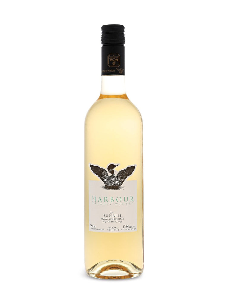 Harbour Estates Sunrise Vidal/Chardonnay VQA
