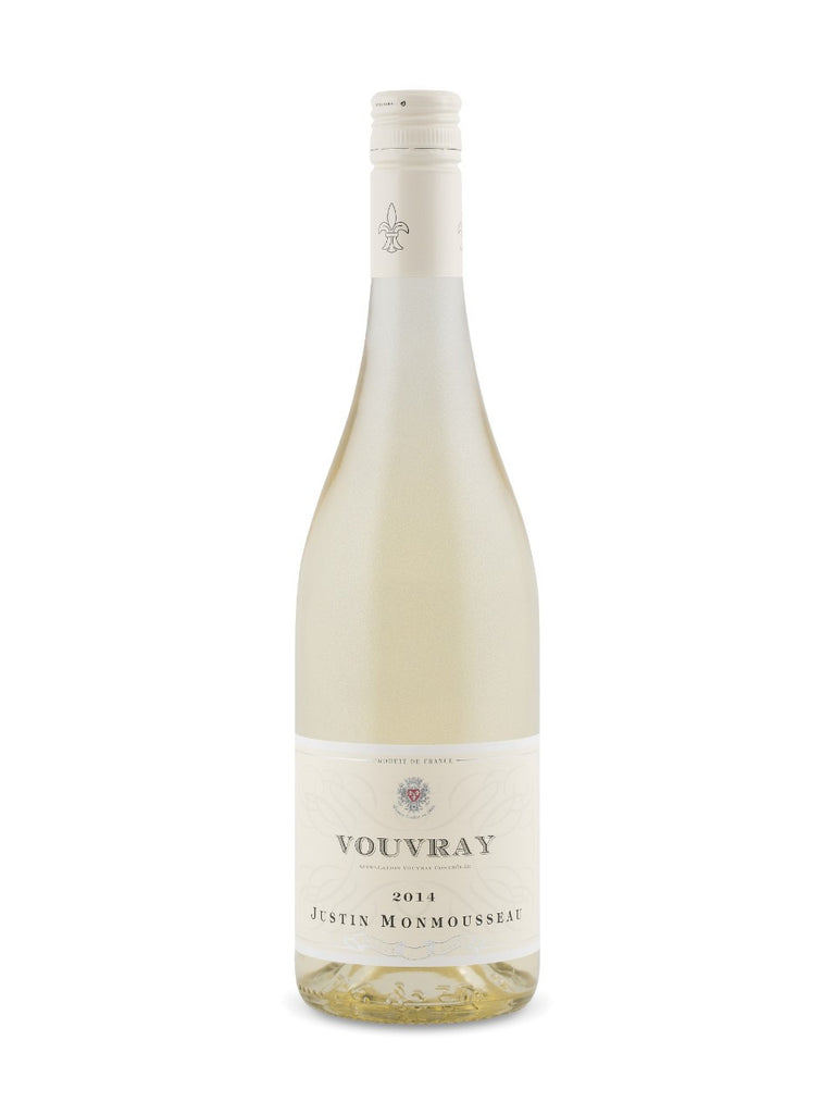 Justin Monmousseau Vouvray 2014