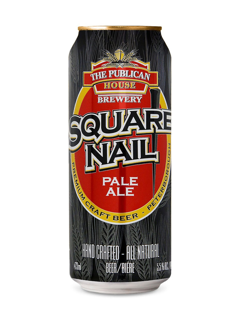 The Publican's House Square Nail Pale Ale