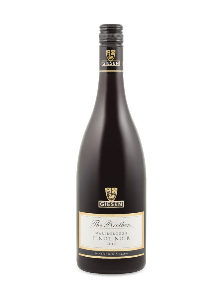 Giesen The Brothers Pinot Noir 2012