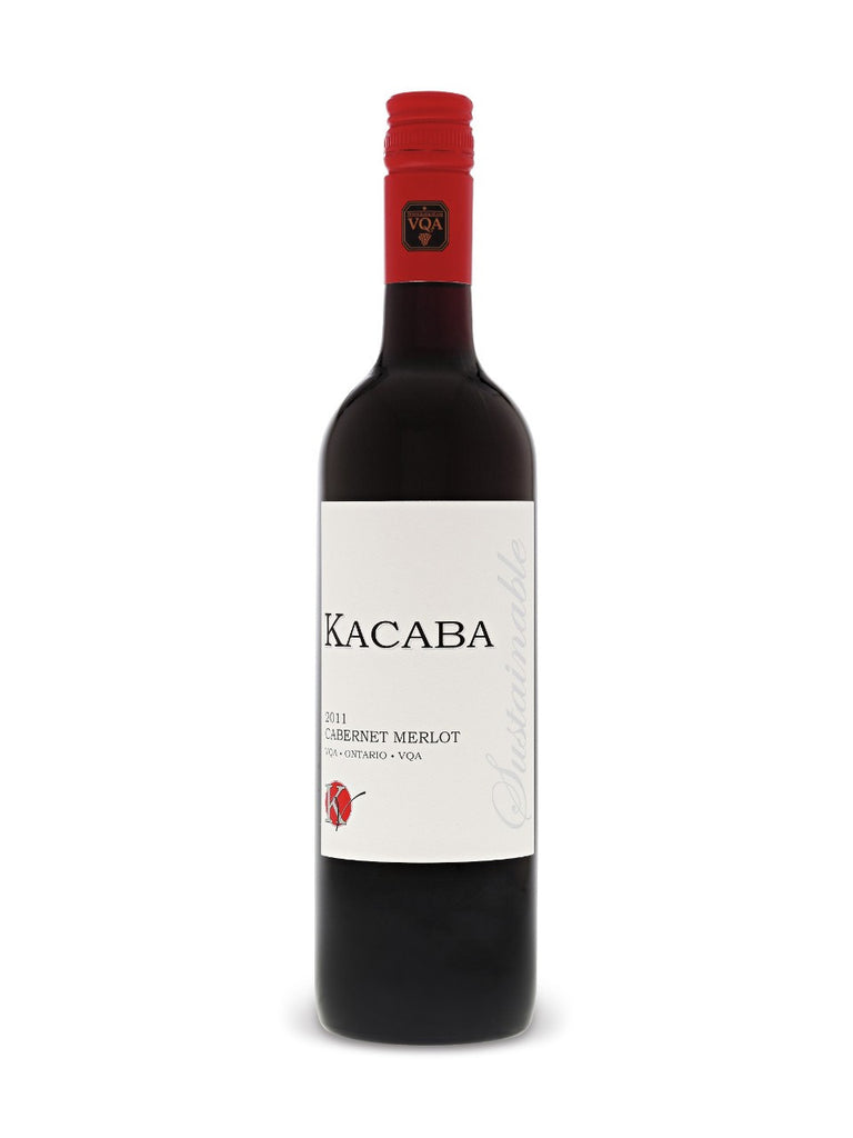 Kacaba Cabernet Merlot Syrah VQA