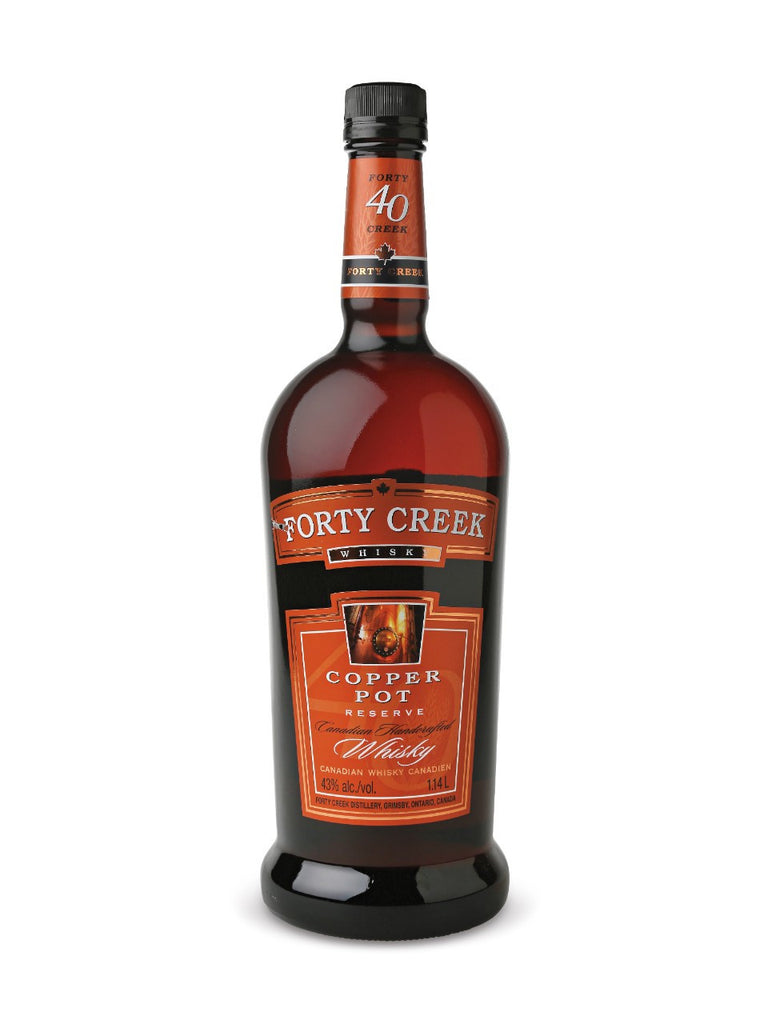 Forty Creek Copper Pot Reserve Whisky