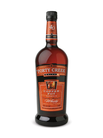 Forty Creek Copper Pot Reserve Whisky