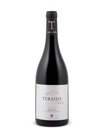 Casar de Burbia Tebaida Nemesio Mencia 2010