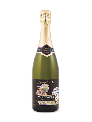 Poulet et Fils Brut Crémant de Die