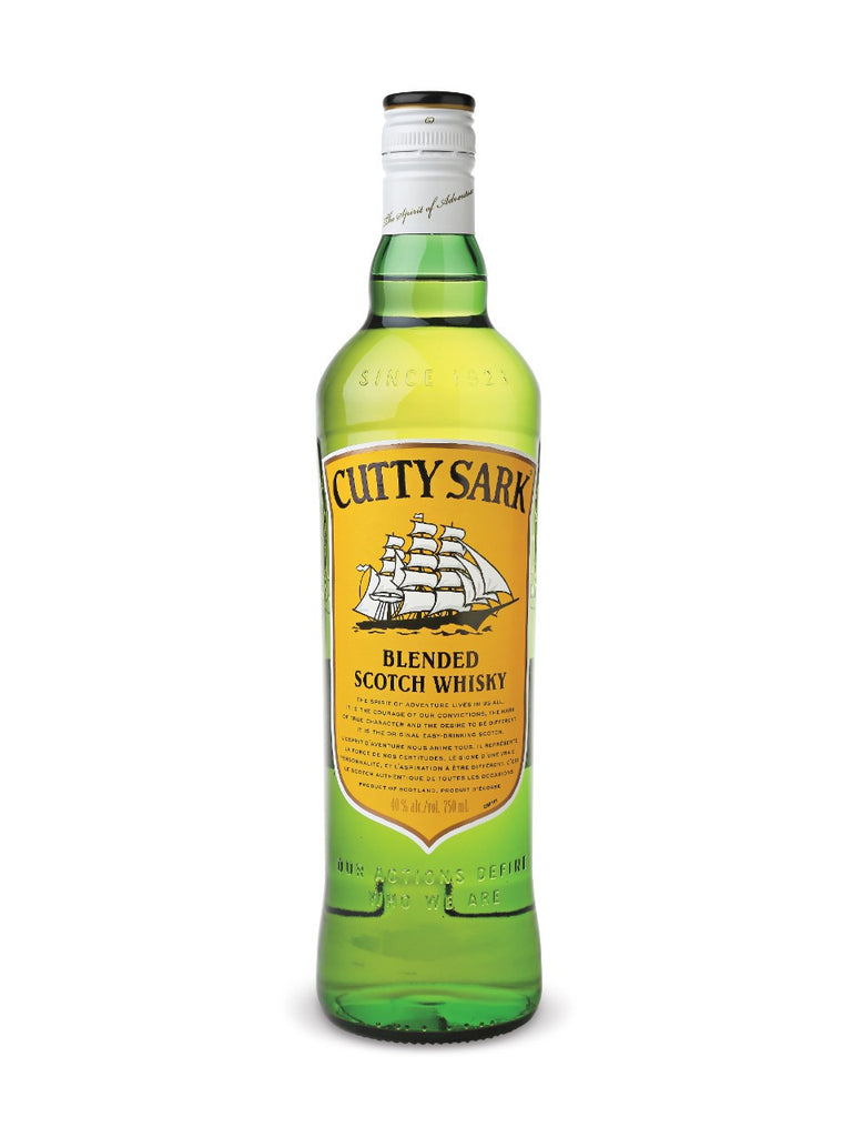 Cutty Sark Scotch Whisky