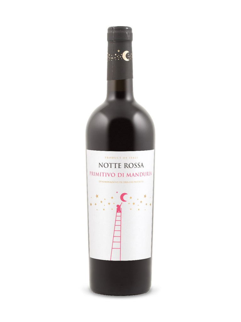 Notte Rossa Primitivo di Manduria 2012
