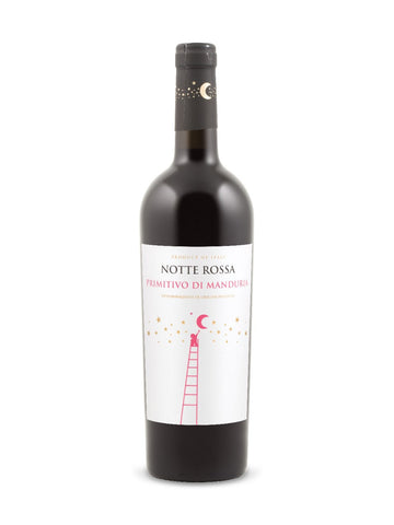 Notte Rossa Primitivo di Manduria 2012