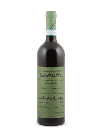 Quintarelli Valpolicella Classico Superiore 2004
