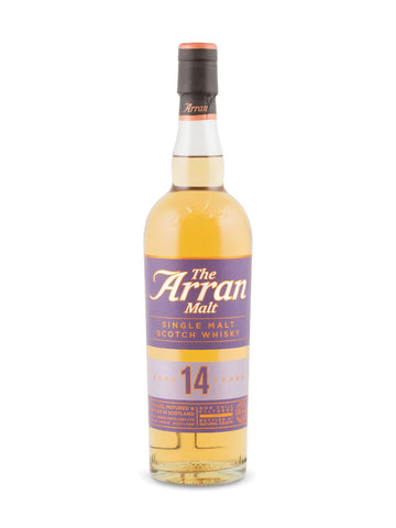 The Arran Malt Isle Of Arran 14-Year-Old Single Malt
