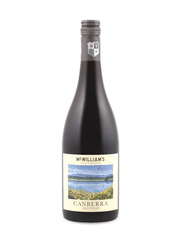 McWilliam's Appellation Series Canberra Syrah 2013