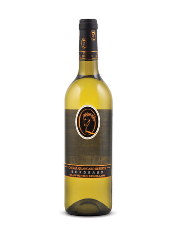 Cheval-Quancard Reserve Bordeaux Blanc