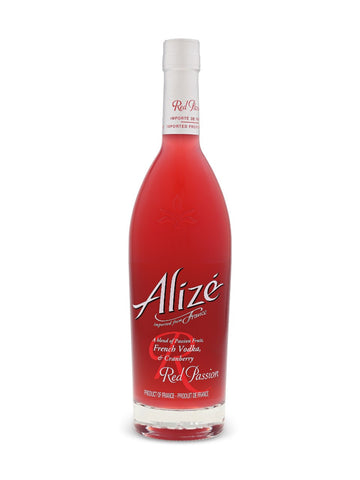 Alize Red Passion Liquor