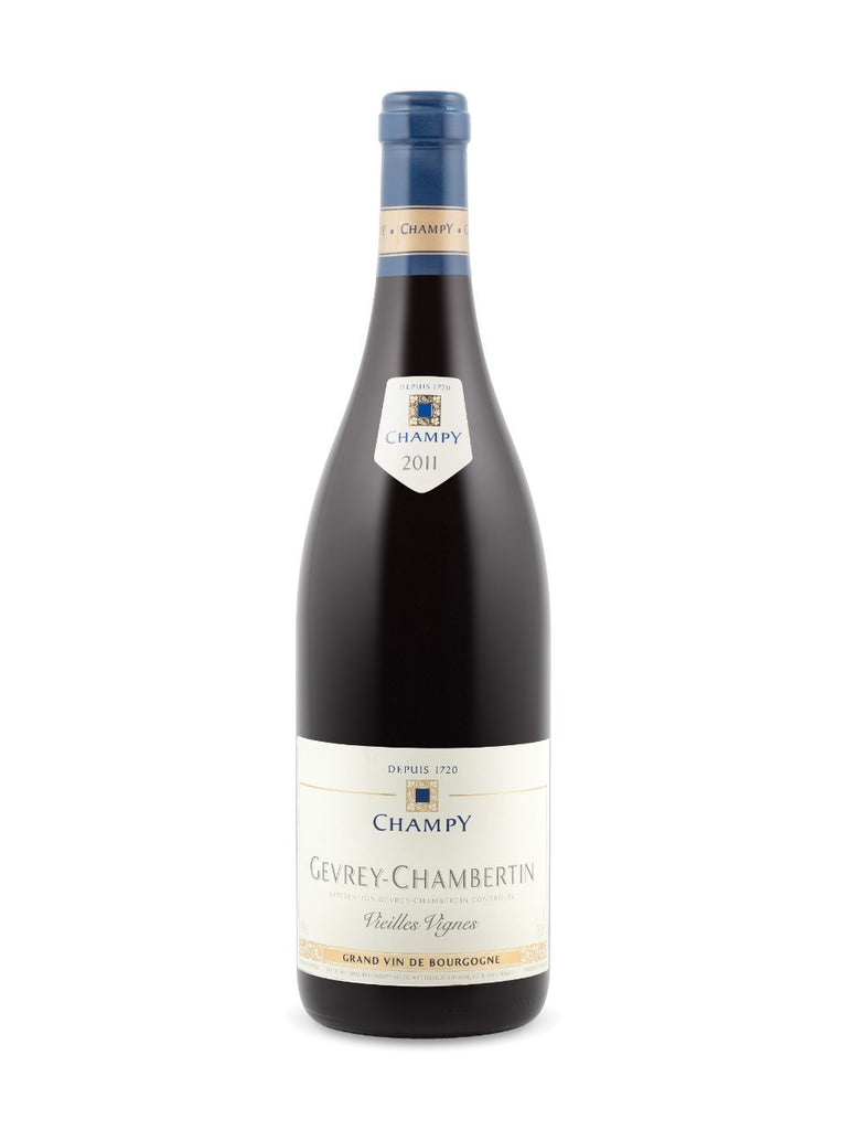 Champy Vieilles Vignes Gevrey-Chambertin 2011
