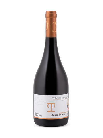 Casas Patronales Reserva Privada Cabernet Sauvignon 2011