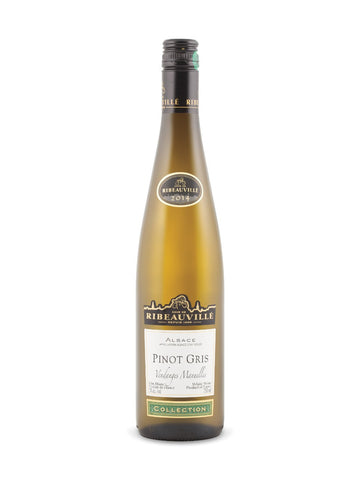 Cave de Ribeauvillé Collection Pinot Gris 2013