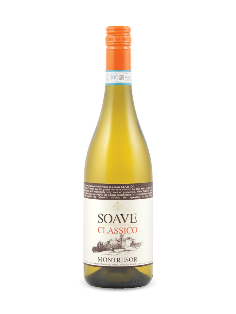 Montresor Soave Classico 2013