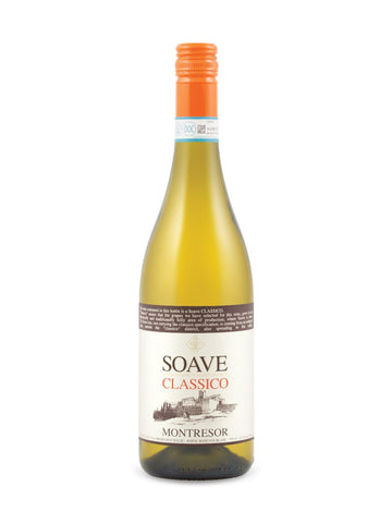 Montresor Soave Classico 2013