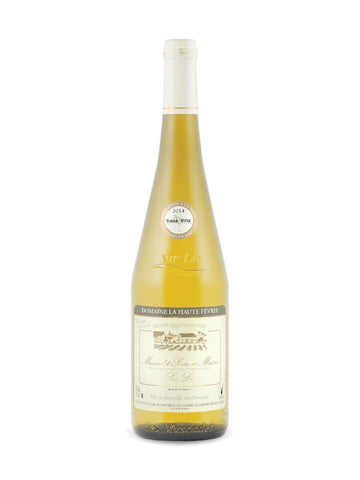 Domaine La Haute Févrie Sur Lie Muscadet Sèvre & Maine 2013