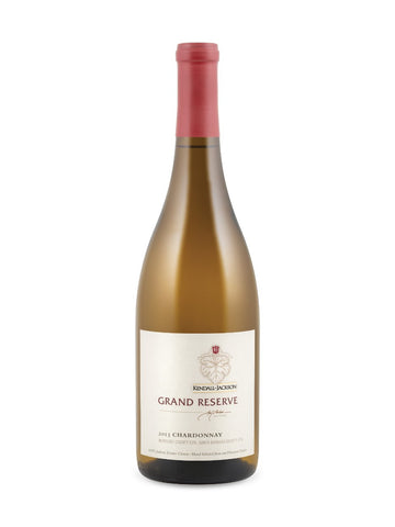 Kendall-Jackson Grand Reserve Chardonnay 2012
