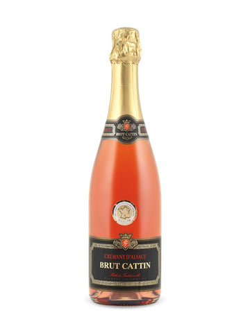 Joseph Cattin Brut Rosé Crémant d'Alsace