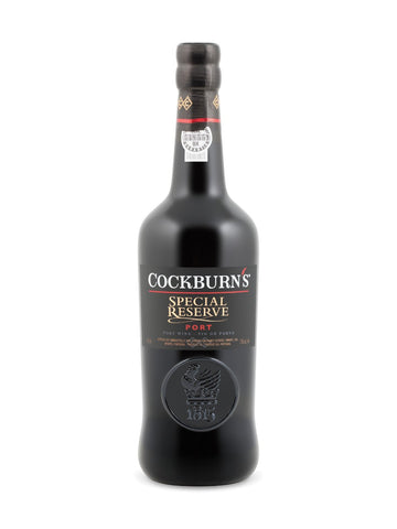 Cockburn's Special Reserve Port
