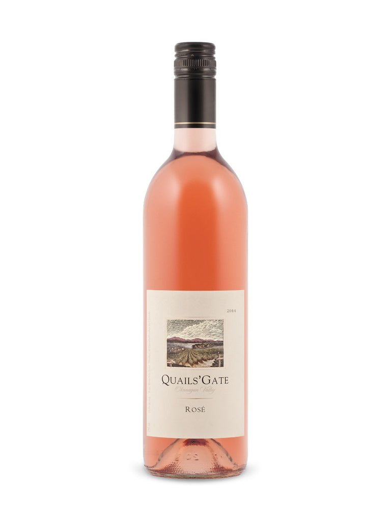 Quails' Gate Rosé 2014