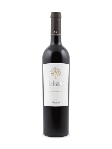 Ilauri Le Pinciaie Montelpulciano d'Abruzzo 2011