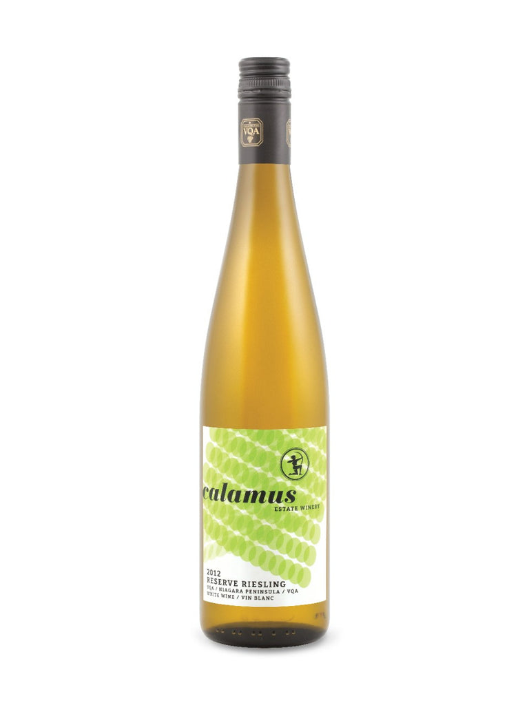 Calamus Reserve Riesling 2012