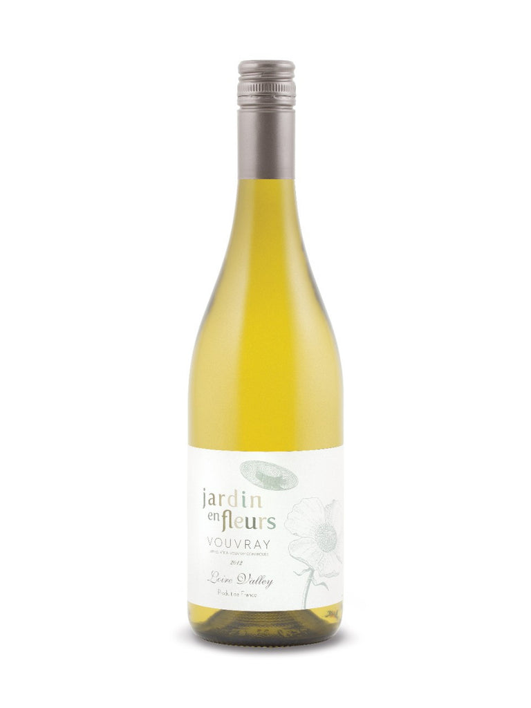 Jardin en Fleurs Vouvray 2013