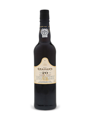 Graham's 20 Year Old Tawny Port