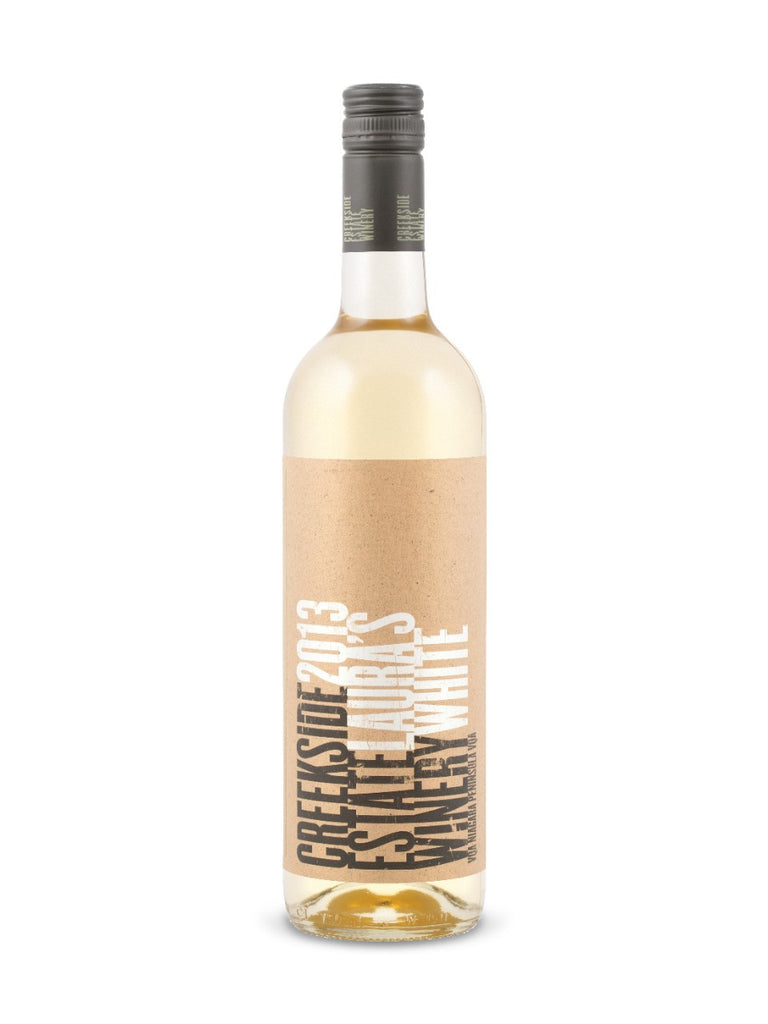 Creekside Laura's White 2013