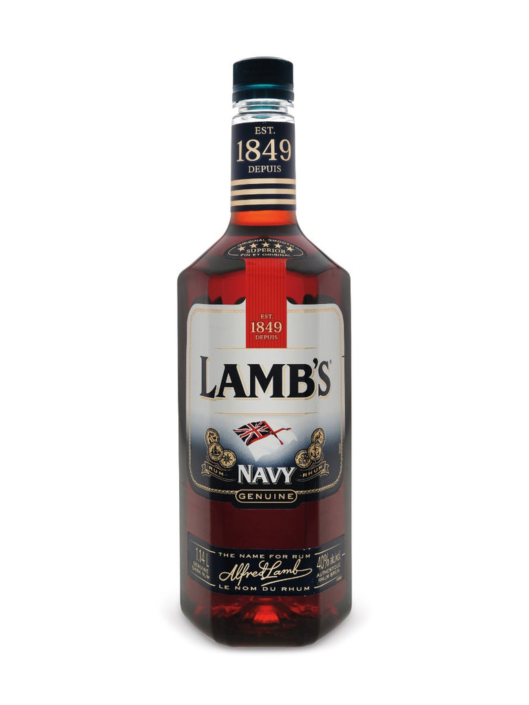 Lamb's Navy Rum