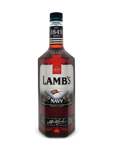 Lamb's Navy Rum