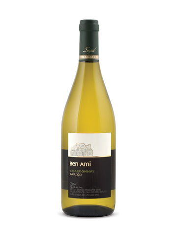 Ben Ami Chardonnay KPM
