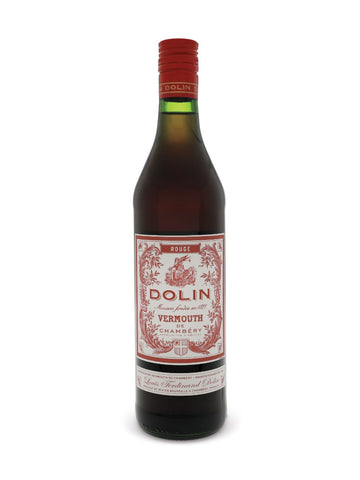 Lf Dolin Vermouth De Chambery Rouge