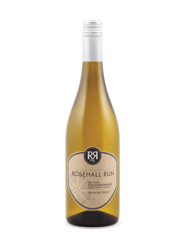 Rosehall Run Hungry Point Unoaked Chardonnay 2013