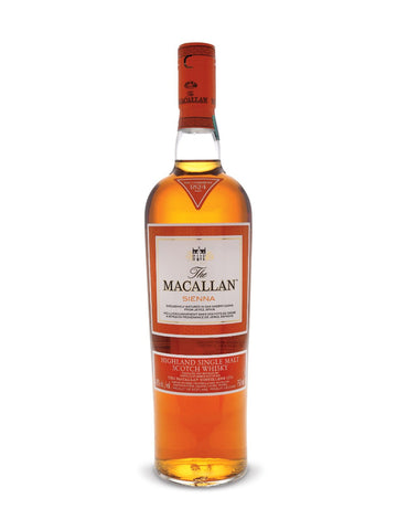 The Macallan Sienna