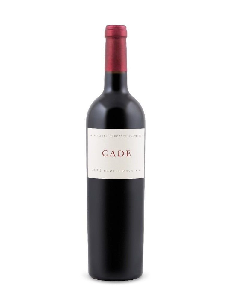 Cade Cabernet Sauvignon 2011