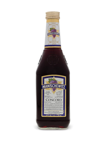 Manischewitz Concord KP