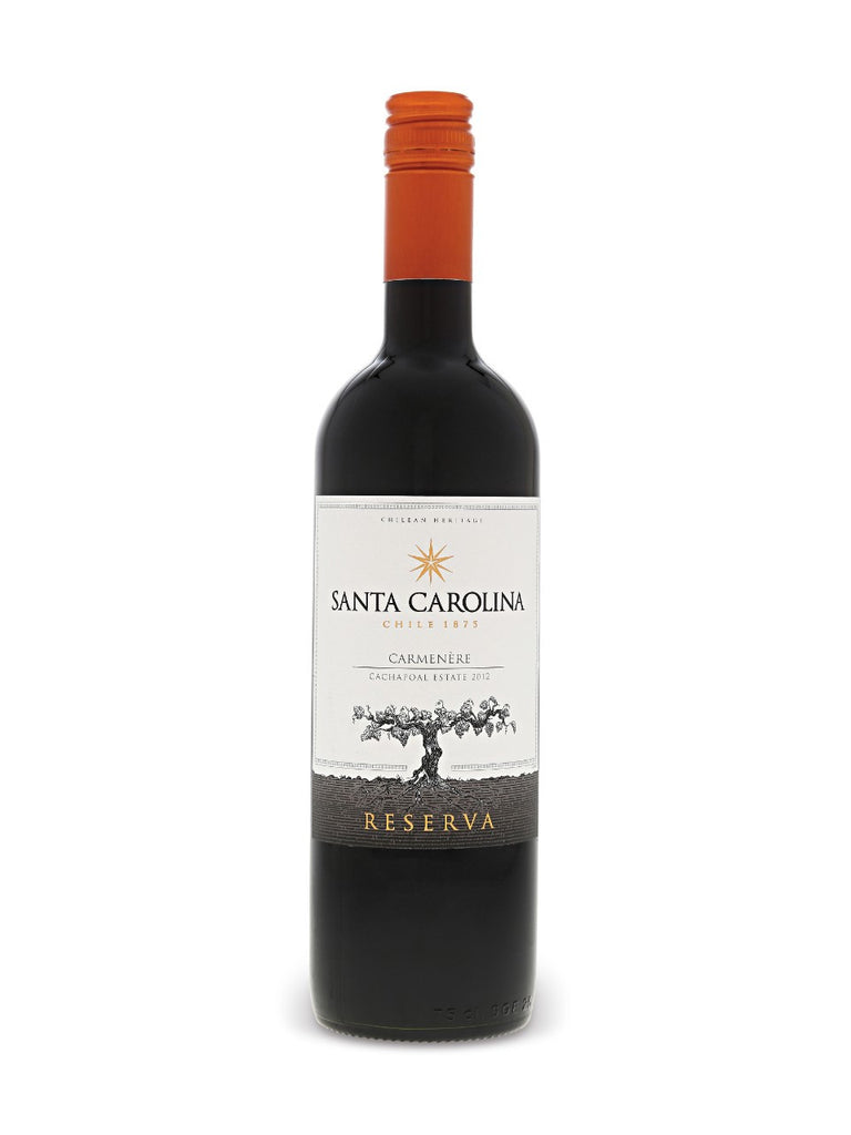 Santa Carolina Reserva Carmenère