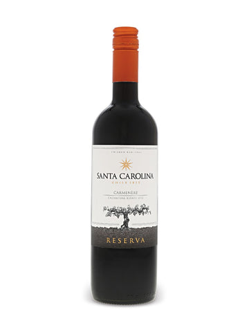 Santa Carolina Reserva Carmenère