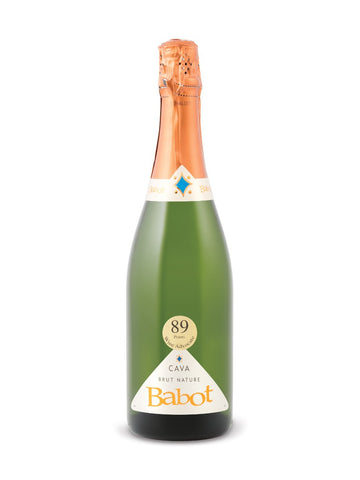 Babot Brut Nature Cava